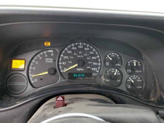 Photo 9 from auction – 2000 CHEVROLET SILVERADO with VIN 1GCEC14W9YZ357279