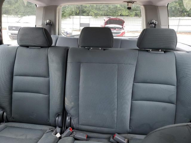 Photo 10 from auction – 2006 HONDA PILOT LX with VIN 5FNYF28186B045224