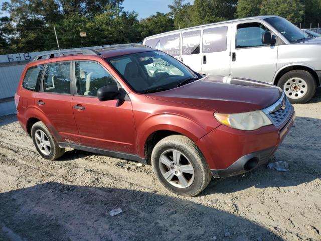 Photo 4 from auction – 2011 SUBARU FORESTER 2.5X with VIN JF2SHABC9BG742391