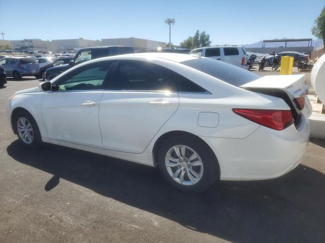 Photo 2 from auction – 2012 HYUNDAI SONATA GLS with VIN 5NPEB4AC2CH372446
