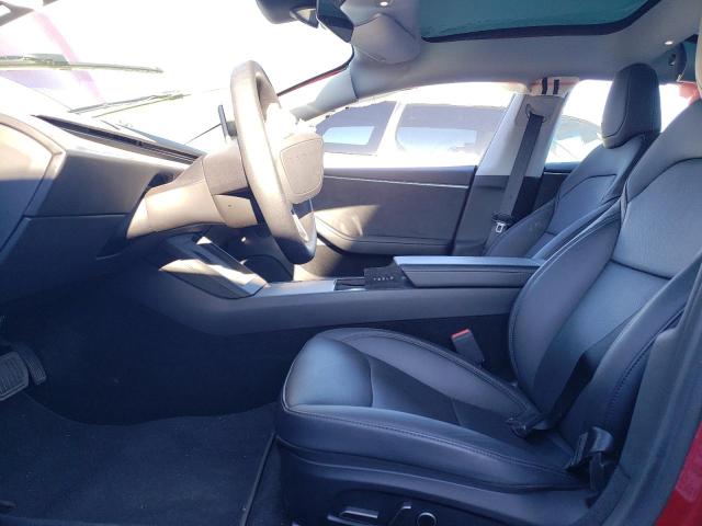 Photo 7 from auction – 2025 TESLA MODEL 3 with VIN 5YJ3E1EB0SF894648