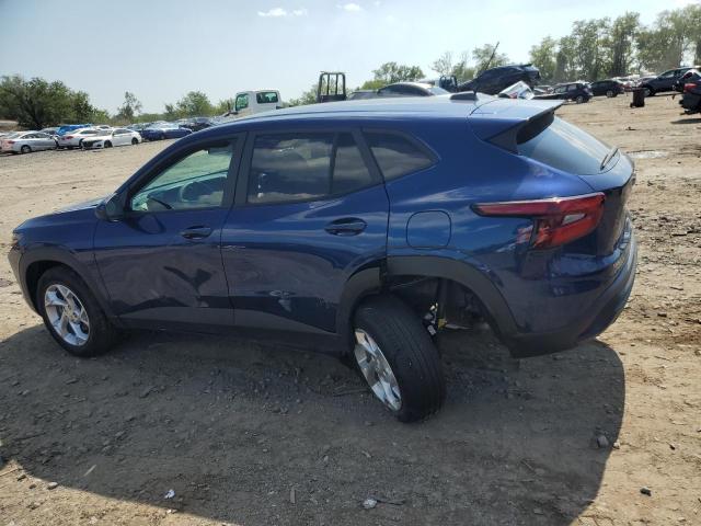 Photo 2 from auction – 2024 CHEVROLET TRAX LS with VIN KL77LFE26RC198241