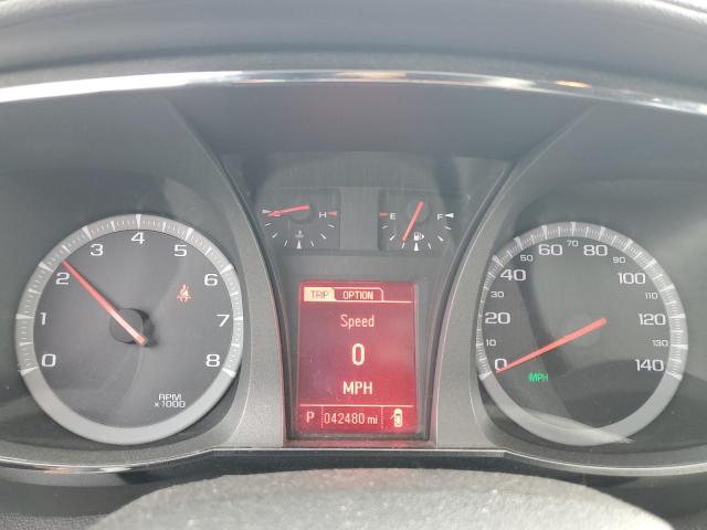 Photo 9 from auction – 2017 GMC TERRAIN SL with VIN 2GKALNEK9H6321030