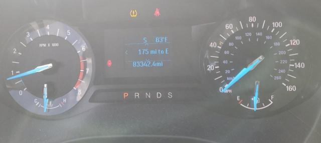 Photo 9 from auction – 2015 FORD FUSION S with VIN 3FA6P0G72FR167497
