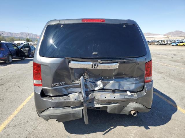 Photo 6 from auction – 2013 HONDA PILOT LX with VIN 5FNYF3H24DB037956