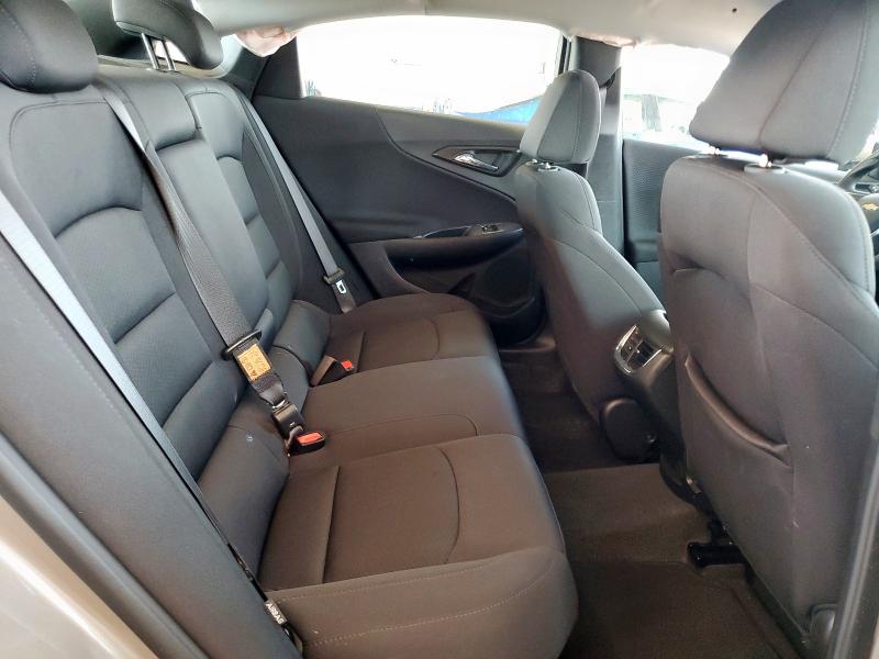 Photo 10 from auction – 2024 CHEVROLET MALIBU LT with VIN 1G1ZD5ST3RF227850