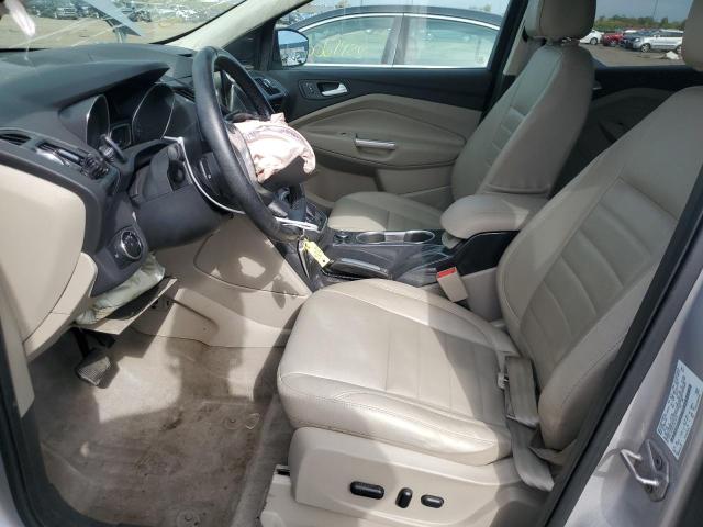 Photo 7 from auction – 2014 FORD ESCAPE TIT with VIN 1FMCU0J96EUB11615