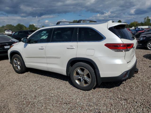 Photo 2 from auction – 2018 TOYOTA HIGHLANDER with VIN 5TDDZRFH3JS887570