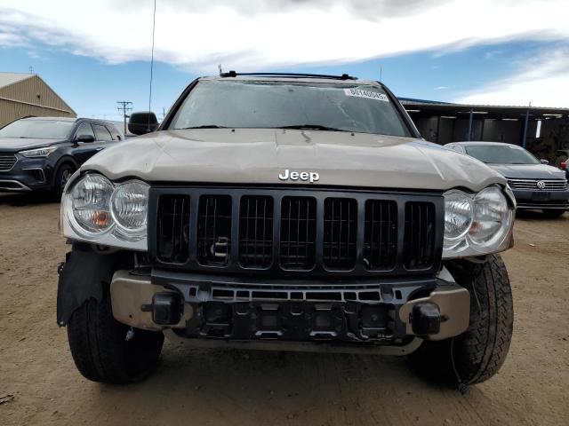 Photo 5 from auction – 2005 JEEP GRAND CHER with VIN 1J4HR48N35C723339