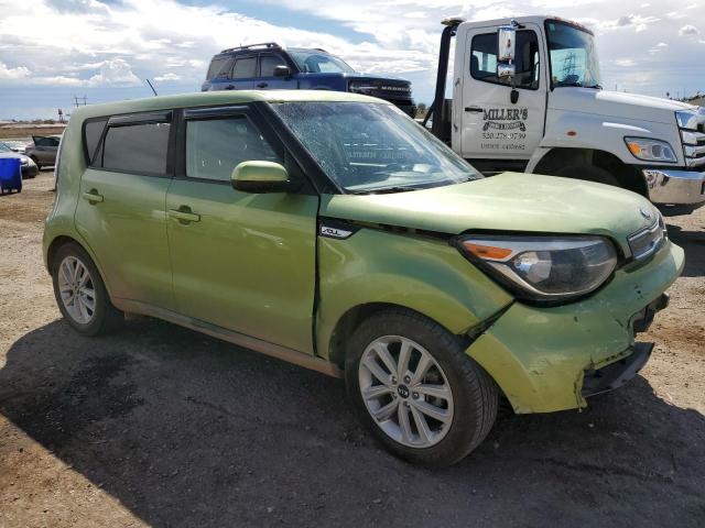 Photo 4 from auction – 2018 KIA SOUL + with VIN KNDJP3A55J7892377
