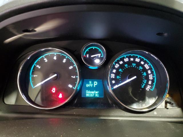 Photo 9 from auction – 2014 CHEVROLET CAPTIVA LS with VIN 3GNAL2EK8ES569266
