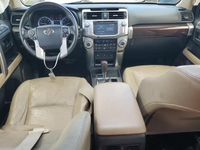 Photo 8 from auction – 2014 TOYOTA 4RUNNER with VIN JTEZU5JR6E5078794