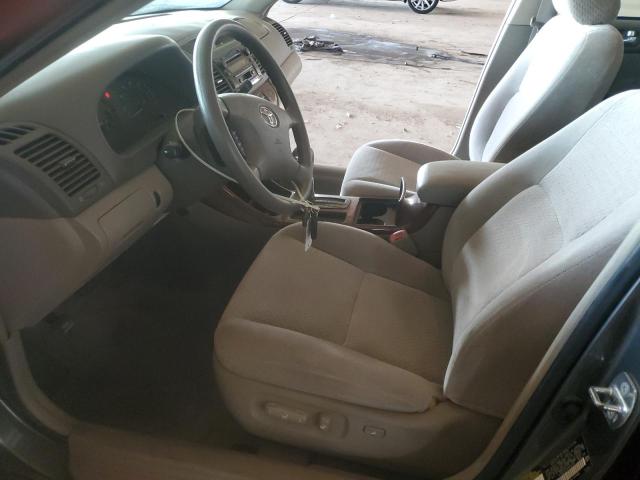 Photo 7 from auction – 2004 TOYOTA CAMRY LE with VIN 4T1BE32KX4U840100