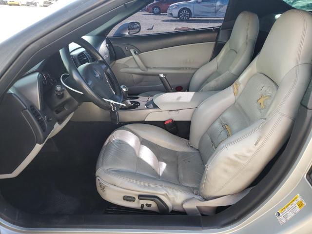 Photo 7 from auction – 2007 CHEVROLET CORVETTE with VIN 1G1YY36U075113931