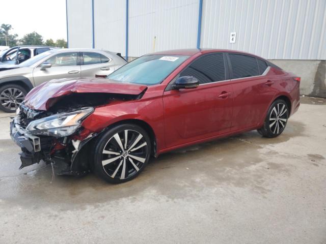 NISSAN ALTIMA SR 2020 with VIN 1N4BL4CV6LC284497 - Photo from auction