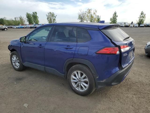 Photo 2 from auction – 2023 TOYOTA COROLLA CR with VIN 7MUCAABG2PV070543