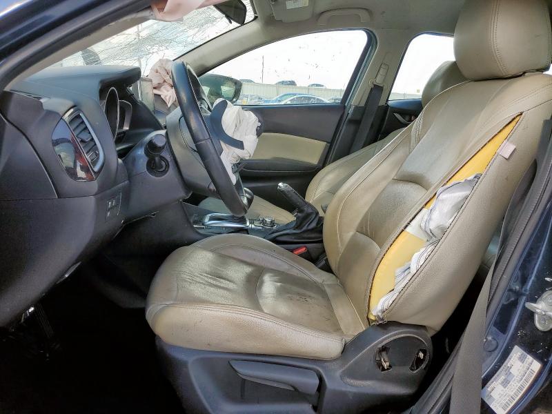 Photo 7 from auction – 2015 MAZDA 3 TOURING with VIN 3MZBM1L77FM176560