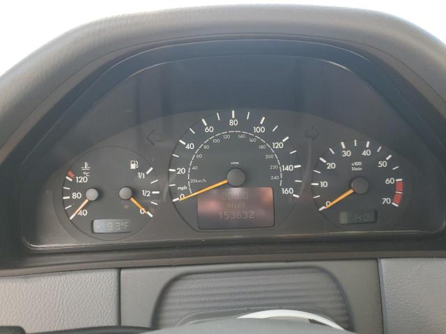 Photo 9 from auction – 2001 MERCEDES-BENZ E 430 with VIN WDBJF70J21B244077