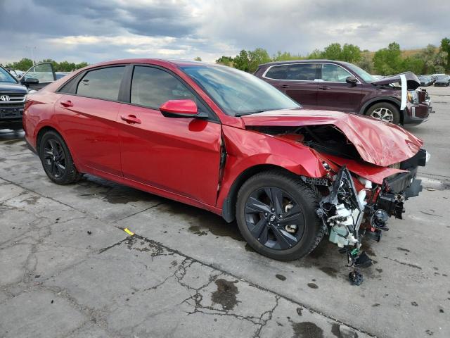 Photo 4 from auction – 2022 HYUNDAI ELANTRA SE with VIN KMHLS4AG3NU264867