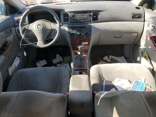 Photo 8 from auction – 2006 TOYOTA COROLLA CE with VIN 2T1BR32E36C577953