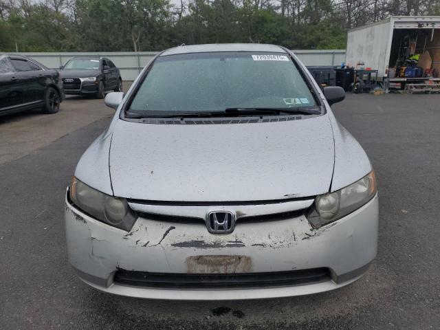 Photo 5 from auction – 2008 HONDA CIVIC LX with VIN 2HGFA16558H335067