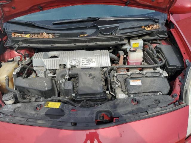 Photo 11 from auction – 2014 TOYOTA PRIUS with VIN JTDKN3DUXE0377970