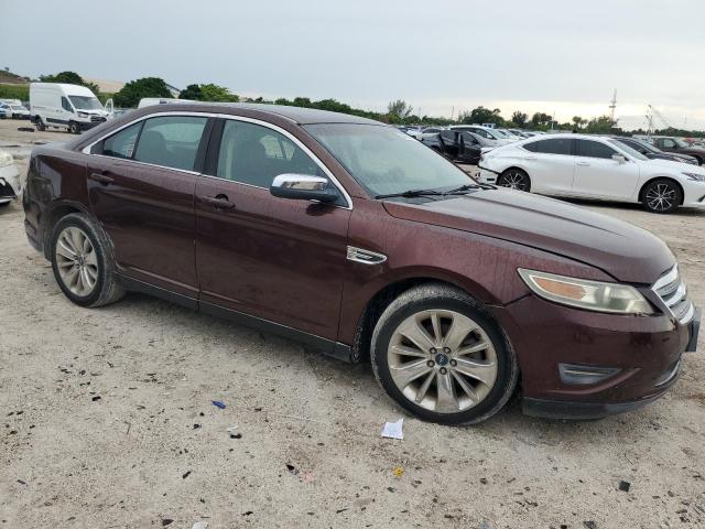 Photo 4 from auction – 2012 FORD TAURUS LIM with VIN 1FAHP2FW2CG101791