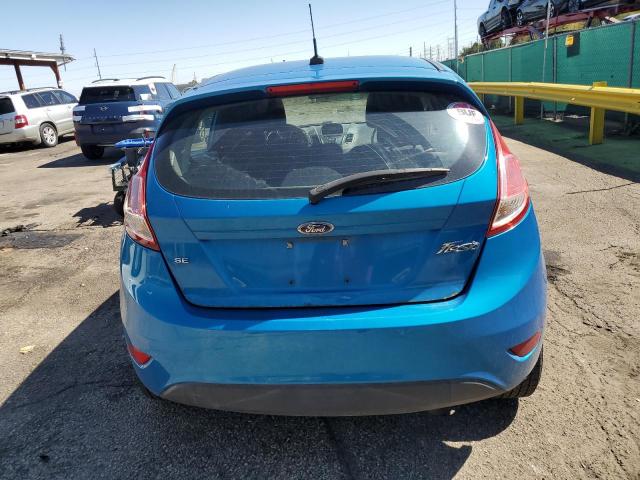 Photo 6 from auction – 2016 FORD FIESTA SE with VIN 3FADP4EJ6GM149094