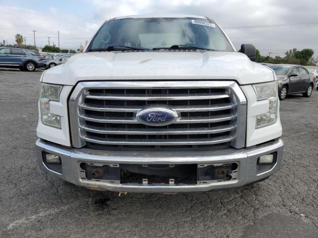 Photo 5 from auction – 2015 FORD F150 with VIN 1FTEX1C88FFA25114