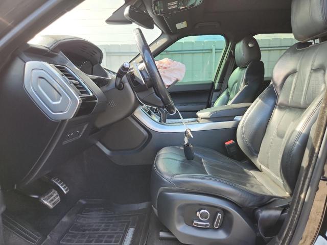 Zdjęcie 7 z aukcji – 2016 LAND ROVER RANGE ROVE z VIN SALWR2EF7GA117063