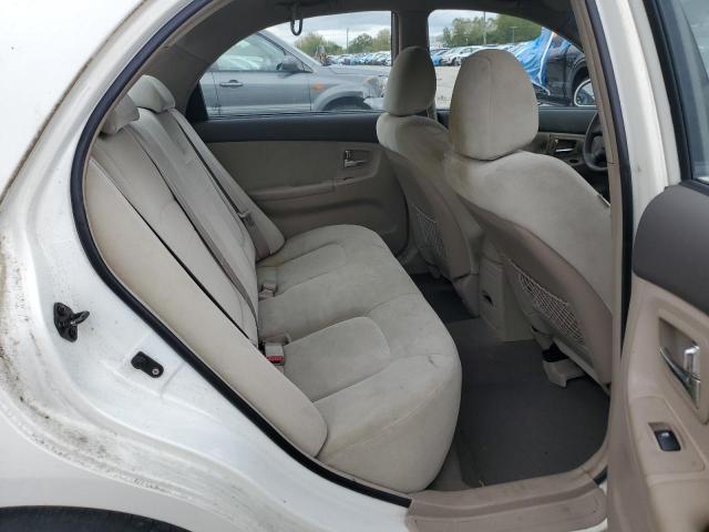Photo 10 from auction – 2007 KIA SPECTRA EX with VIN KNAFE121775403412