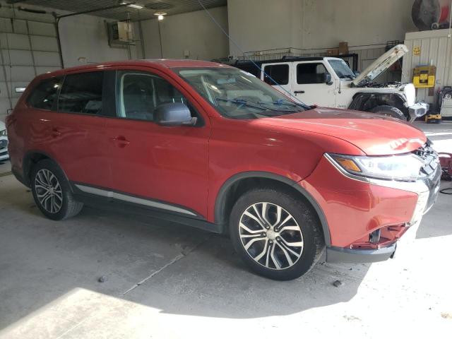 Photo 4 from auction – 2018 MITSUBISHI OUTLANDER with VIN JA4AD2A3XJZ052790