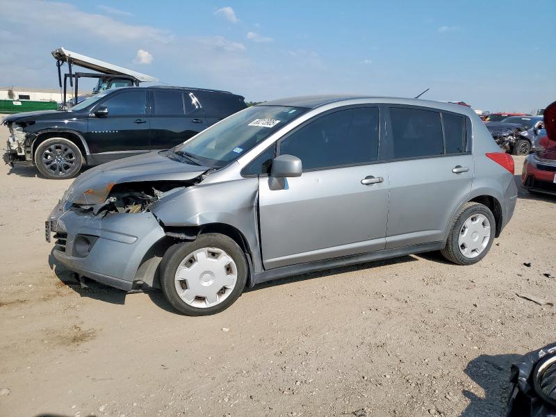 NISSAN VERSA S 2009 with VIN 3N1BC13E79L444394 - Photo from auction