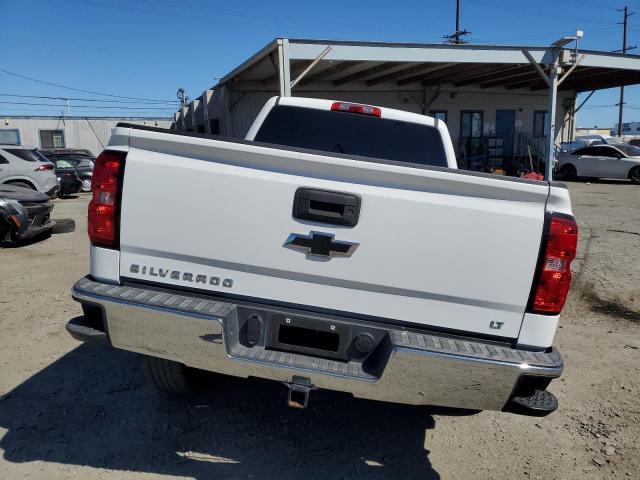 Photo 6 from auction – 2018 CHEVROLET SILVERADO with VIN 3GCPCREC6JG219622
