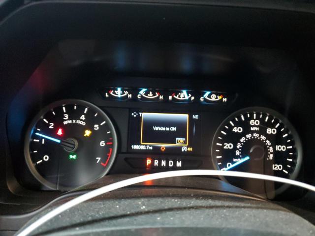 Photo 9 from auction – 2018 FORD F150 SUPER with VIN 1FTEX1EP3JFE45098