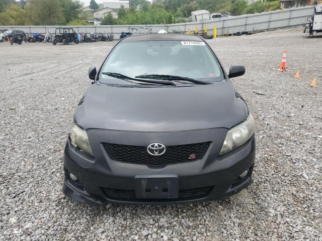 Photo 5 from auction – 2009 TOYOTA COROLLA with VIN 2T1BU40E99C112654