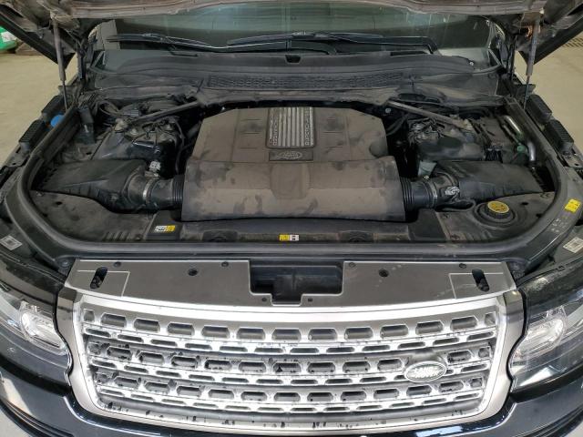 Photo 12 from auction – 2016 LAND ROVER RANGE ROVER SUPERCHARGED with VIN SALGS2EF8GA301808