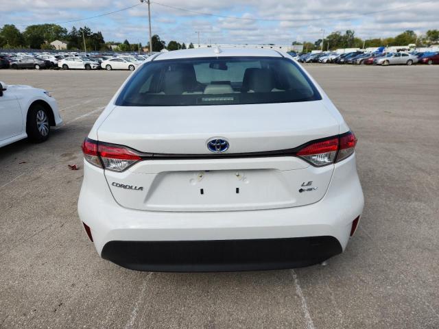 Photo 6 from auction – 2025 TOYOTA COROLLA LE with VIN JTDBDMHE6S3019738