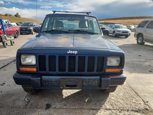 Photo 5 from auction – 2001 JEEP CHEROKEE C with VIN 1J4FF58S41L568418