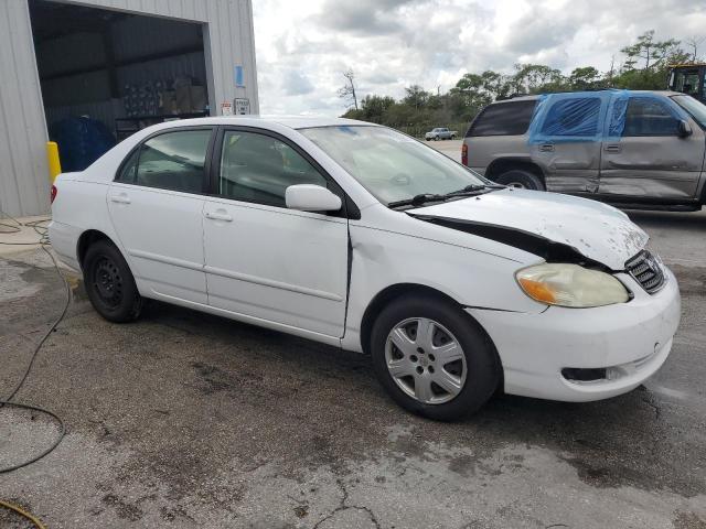 Photo 4 from auction – 2008 TOYOTA COROLLA CE with VIN 1NXBR32E88Z949322