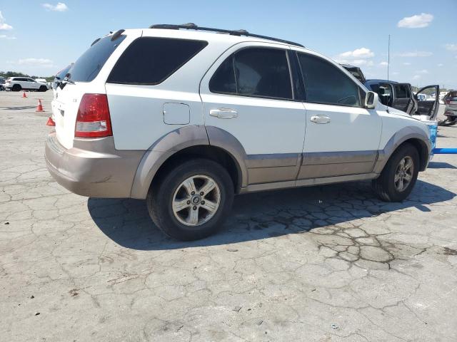Photo 3 from auction – 2003 KIA SORENTO EX with VIN KNDJC733435104198