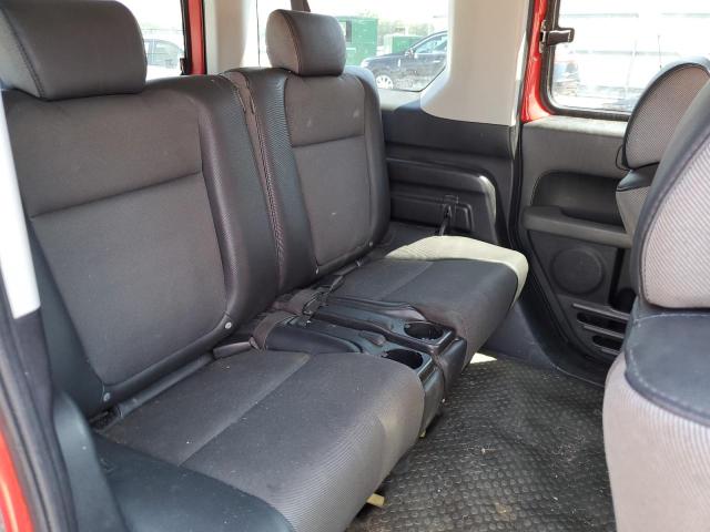 Photo 10 from auction – 2006 HONDA ELEMENT EX with VIN 5J6YH18666L004419