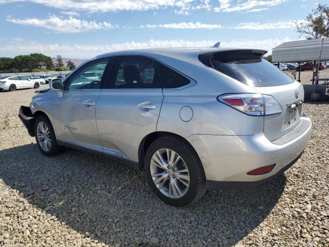 Photo 2 from auction – 2011 LEXUS RX 450H with VIN JTJZB1BAXB2005532