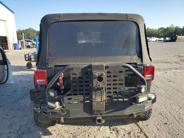 Photo 6 from auction – 2011 JEEP WRANGLER U with VIN 1J4BA3H1XBL506449