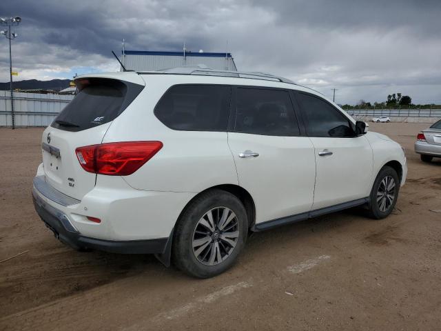 Photo 3 from auction – 2017 NISSAN PATHFINDER with VIN 5N1DR2MM0HC615167