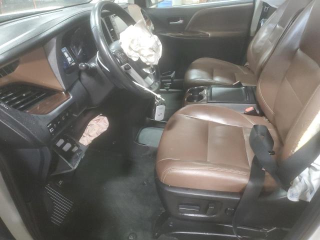 Photo 7 from auction – 2018 TOYOTA SIENNA XLE with VIN 5TDDZ3DC1JS200283
