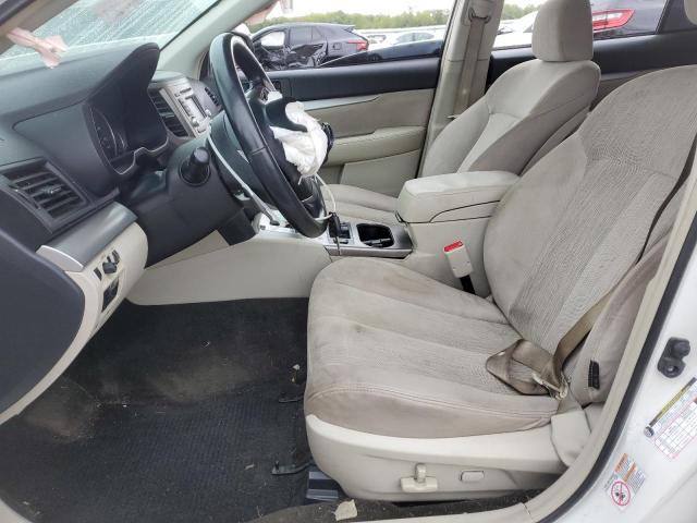 Photo 7 from auction – 2014 SUBARU LEGACY 2.5 with VIN 4S3BMBC64E3006074