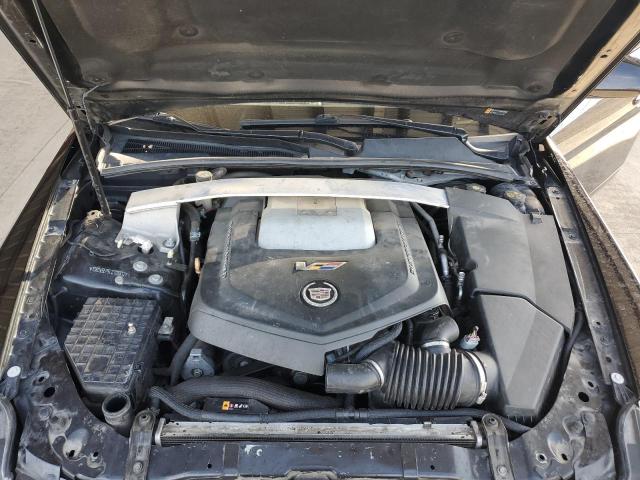 Photo 11 from auction – 2012 CADILLAC CTS-V with VIN 1G6DV5EP5C0106912