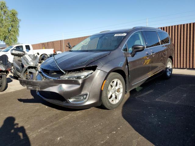 CHRYSLER PACIFICA T 2017 with VIN 2C4RC1EG0HR652712 - Photo from auction