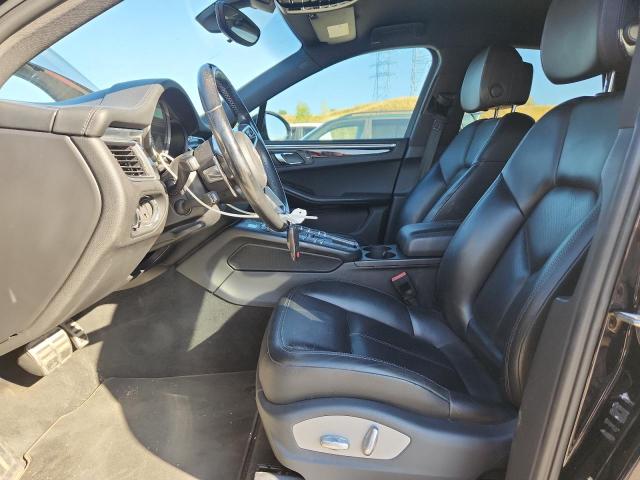 Photo 7 from auction – 2016 PORSCHE MACAN S with VIN WP1AB2A56GLB48634